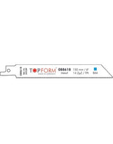 Säbelsägeblatt S922BF BiM - Metall Pkt. a 25 St. - Topform