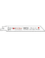 Säbelsägeblatt S922VF BiM - Metall/Holz Pkt. a 25 St. - Topform