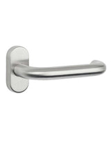 Rahmenhalbgrt. Titania Kl.4, 8 mm Edelstahl mit - Topform
