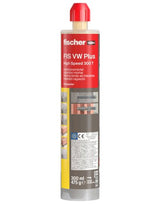 Hochleistungsmörtel FIS V Plus 825 S - fischer