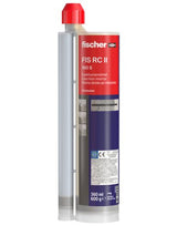 Injektionsmörtel FIS RC II 360 S - fischer