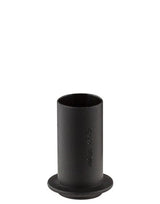 Injektion hilfe (Ø 15) Bohr-Ø 25 mm Farbe: schwarz - fischer