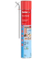 1K-Schnell-Montageschaum PU S 750 - fischer
