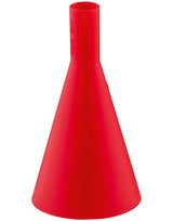 Injektion hilfe (Ø 9) Bohr-Ø 40 mm Farbe: transparent - fischer