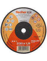 Trennscheibe FP 1,9/230 flach Inox - fischer