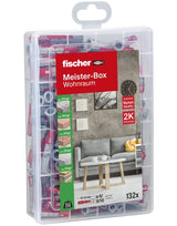 Universaldübel Meisterbox DUOPOWER - fischer