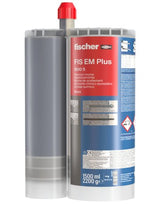 Epoxidharzmörtel FIS EM Plus 1500 S, Füllmenge: 1500ml - fischer
