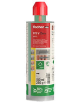 Injektionsmörtel FIS V Zero 150 C - fischer