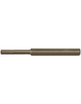 Diamant-Fliesenbohrer HS-DI 5,0 x 50/80 - fischer