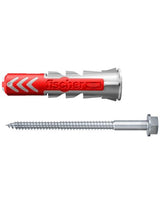 Dübel DuoPower S Kunststoff,10x50,VE 2 - fischer
