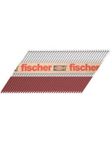 Rillennägel FF NP, St galvanisch hell verzinkt Ø 2,8x51mm - fischer