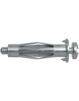 Hohlraum-Metalldübel HM 6x37,m.metrischer Schraube - fischer