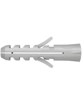 Spreizdübel S10 Kunststoff,Ø10mm,VE 10 - fischer