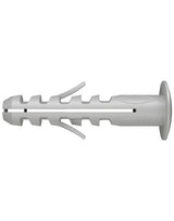 Spreizdübel SB 8/6 WH Kunststoff,Ø8mm,VE 2 - fischer