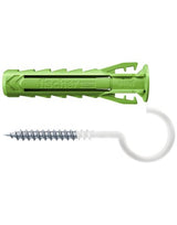 Dübel SX Plus Green 6x30 RH N K (4) - fischer