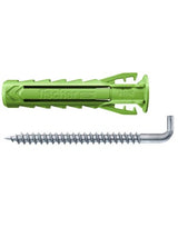 Dübel SX Plus Green 6x30 WH K (8) - fischer