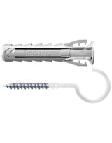 Dübel SX Plus 6x30 RH N K (4) - fischer