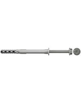 Langschaftdübel SXR 10x60 FUS,R Dübel:Nylon,Schraube:Edelstahl,R - fischer
