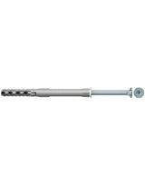 Langschaftdübel SXR 10x100,m.Senkkopfschraube,VE 4 - fischer